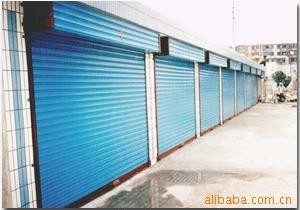 深圳豪華無聲門深圳電動卷閘門(深圳豪華無聲門深圳電動卷閘門)--深圳市金寶盾自動門