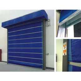 不銹鋼管卷閘門_安溪卷閘門_宇興電動門業_卷簾門_第一槍