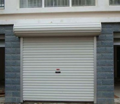 江門電動卷閘門