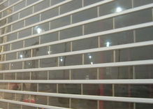 專業提供各種電動卷閘門服務