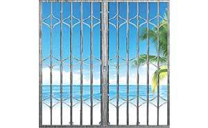 龍巖電動門_龍巖鋁藝大門_龍巖卷簾門_龍巖車牌識別