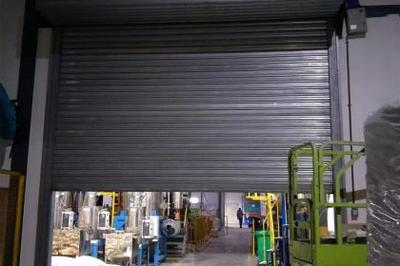 合肥天天電動(dòng)卷閘門廠