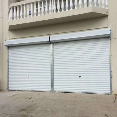 天津電動卷簾門