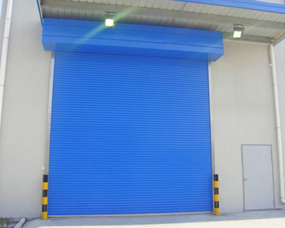 太原防風卷簾門工程