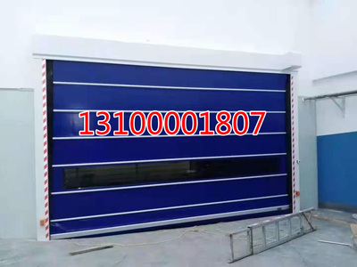 產品展示-電動卷簾門