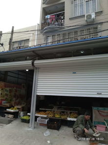 抗風(fēng)電動卷閘門 定制與安裝全指南