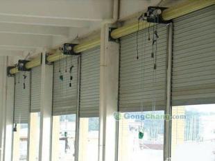 供應(yīng)優(yōu)質(zhì)東莞電動卷閘門，金冠亞專業(yè)服務(wù)助力建筑安全