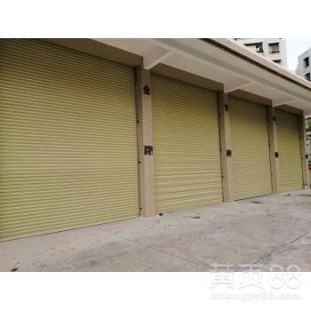 惠州市電動卷閘門生產(chǎn)與服務(wù)全解析