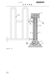 鄭州同創(chuàng)公司護(hù)欄產(chǎn)品獲實用新型專利證書，引領(lǐng)安全防護(hù)新篇章