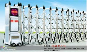 電動(dòng)卷閘門 現(xiàn)代建筑的安全與便捷守護(hù)者