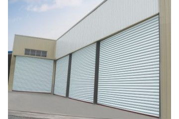 湖州抗風(fēng)卷閘門 電動(dòng)卷簾滑動(dòng)困難的解決方法