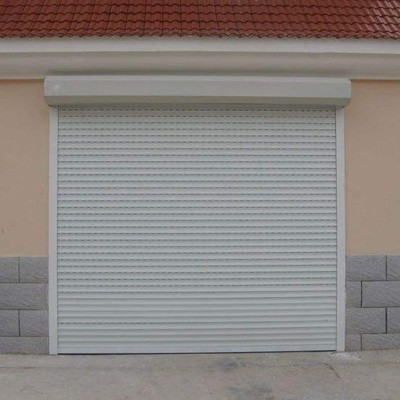 銀川鴻鑫卷閘門廠 電動(dòng)卷閘門的專業(yè)選擇