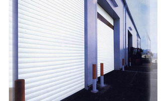 彩鋼電動(dòng)卷閘門 主要產(chǎn)品特性詳解