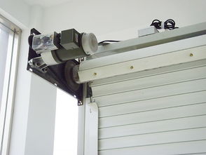 電動(dòng)卷閘門核心配件解析 構(gòu)成、功能與選購指南