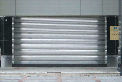 汕頭電動(dòng)卷閘門操作與安全使用指南