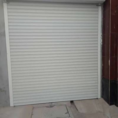 邯鄲電動(dòng)卷簾門選擇指南 不銹鋼、遙控與水晶門的全面解析